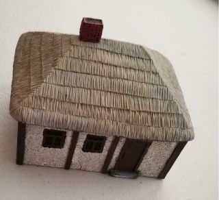 Flames Of War Battlefield In A Box Single Rural House E806