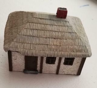 Flames Of War Battlefield In A Box Single Rural House E807