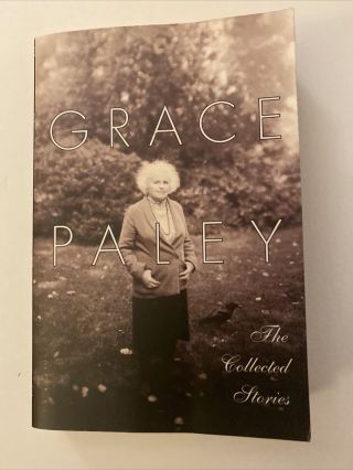 Grace Paley The Collected Stories Paperback