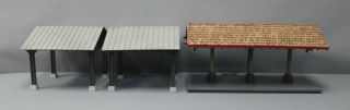 Aristo - Craft And Other G Scale Waiting Platforms [3]