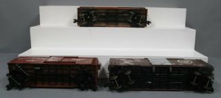 Aristo - Craft,  Bachmann,  Lionel G Freight Cars: ACL and GM&O [3] 3
