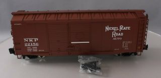 Aristo - Craft 45197sd - B G Scale Nickel Plate Road Boxcar 22156 Ln/box