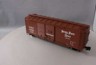 Aristo - Craft 45197SD - B G Scale Nickel Plate Road Boxcar 22156 LN/Box 3