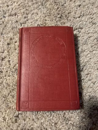 Vintage Book - Mill On The Floss By George Eliot