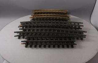 Lgb G Scale Assorted Track Sections [16]