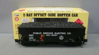 Aristo - Craft 41898c - A G Public Service Electric Co Nj 2 - Bay Hopper 0155/box