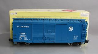 Aristo - Craft 45194cd - A G Air Force Boxcar 288247 Ex/box