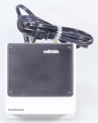 Märklin 6001 42 Watt Transformer For H.  O.  & Maxi One Gauge,