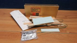 O Scale 2 Rail Quality Craft Kit N&w Wood Sheathed Caboose 597902