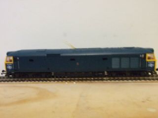 Lima Class 50 BR Blue D400 2