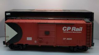 Aristo - Craft 46035 Cp Rail Boxcar Ln/box