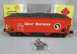 Aristo - Craft 41893x G Great Northern 2 - Bay Coal Hopper 73426 Ln/box