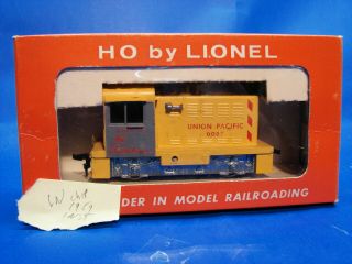 1959 Postwar Lionel Ho 0057 Union Pacific Husky Switcher,  Ln,  /ob