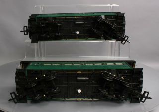 Aristo - Craft G Scale Southern Passenger Cars: 102 and 408 [2] 3