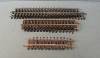 Lgb G Scale Assorted Straight Track (12)