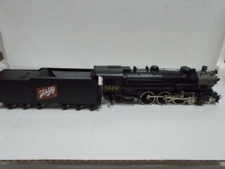 Walthers The Great Circus Train Pacific Locomotive 5629 Box