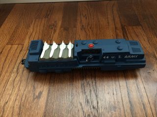 Lionel 44 Us Army Mobile Launcher