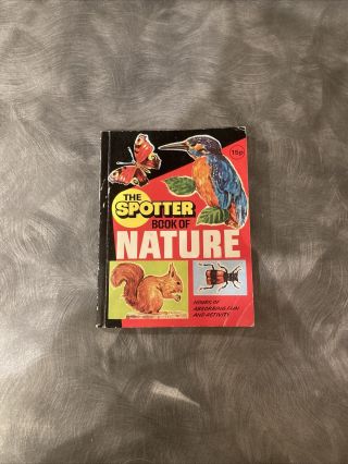The Spotter Book Of Nature