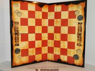 Pirates Of The Caribbean At Worlds End Chess Collectors Game Board Only