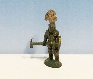 28mm Painted Grenadier Drow Figure - With Dwarven Forge & Dnd D&d