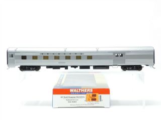 Ho Scale Walthers 932 - 16463 Sal Seaboard Air Line Baggage Passenger Car