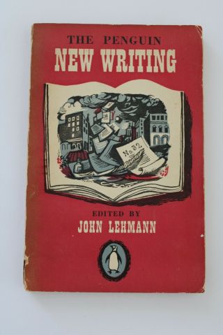 1st / First Edition Penguin No Nw32 The Penguin Writing 32 - (ref 119)