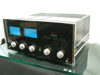Mcintosh Mc 2105 Stereo Amplifier " Near Perfect "