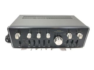 Sansui Au - 7900 Integrated Amplifier But In Need Of Service Please Read