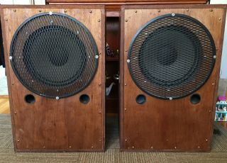 Tannoy Monitor Gold 15 Dual Concentric Speaker Pair 2