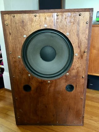 Tannoy Monitor Gold 15 Dual Concentric Speaker Pair 4