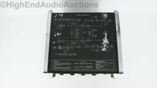 McIntosh MC 2500 Stereo Power Amplifier - 500 Watts/CH - Vintage Classic 3