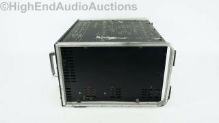McIntosh MC 2500 Stereo Power Amplifier - 500 Watts/CH - Vintage Classic 4