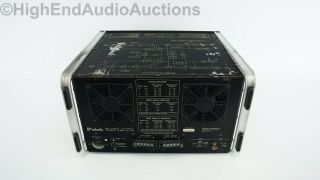 McIntosh MC 2500 Stereo Power Amplifier - 500 Watts/CH - Vintage Classic 5