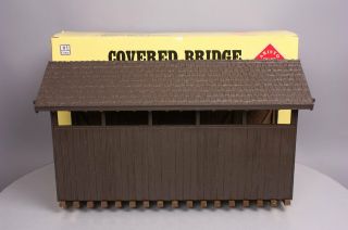 Aristo - Craft 7101 G Scale Covered Bridge Ln/box
