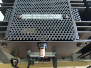 Marantz model 15 Dual monoblock amplifier 3