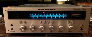 Vintage Marantz 2230 Stereo Receiver.  Great Cosmetically & Functionally.