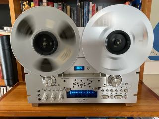 Pioneer Rt - 909 4 Track 2 Channel Reel To Reel Tape Deck Serviced,