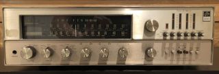 Vintage The Fisher 500 - Tx Tune - O - Matic Solid State Fm - Am Stereo Receiver