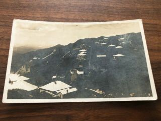 China Old Postcard Chinese City View Kuling Amoy Tientsin To Germany 1926
