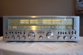 Sansui G - 22000 Pure Power Dc Stereo Am/fm Receiver Vintage 1978 - 79