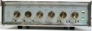 Rare Sherwood S - 5000 II Tube Integrated Stereo Amplifier,  CAREFULLY RESTORED 2