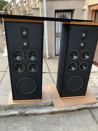 Polk Audio Sda - 1 Speakers Perfect Order