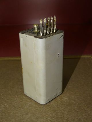 Western Electric D161897 Output Transformer,  for Tube Amplifier,  178D,  Good 6