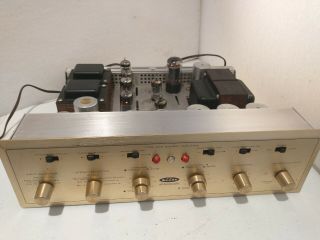 1 Scott 299 Amplifier