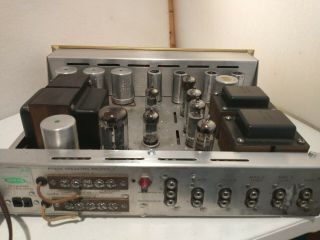 1 Scott 299 Amplifier 5