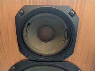 McIntosh XRT 18 Speakers - RARE 6