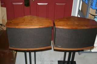 Bose 901 Series V Active Direct Speakers Estate Attic Find Matched Pair