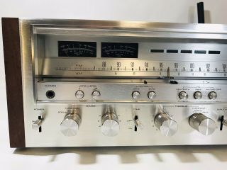 Pioneer Stereo Recevier SX - 1080 2