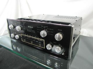 McIntosh C 28 Stereo Preamplifier 2