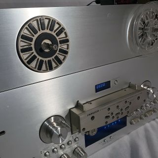 Pioneer RT - 909 4 Track Reel To Reel Tape Deck FULLY SERVICED Modified For Remote 4